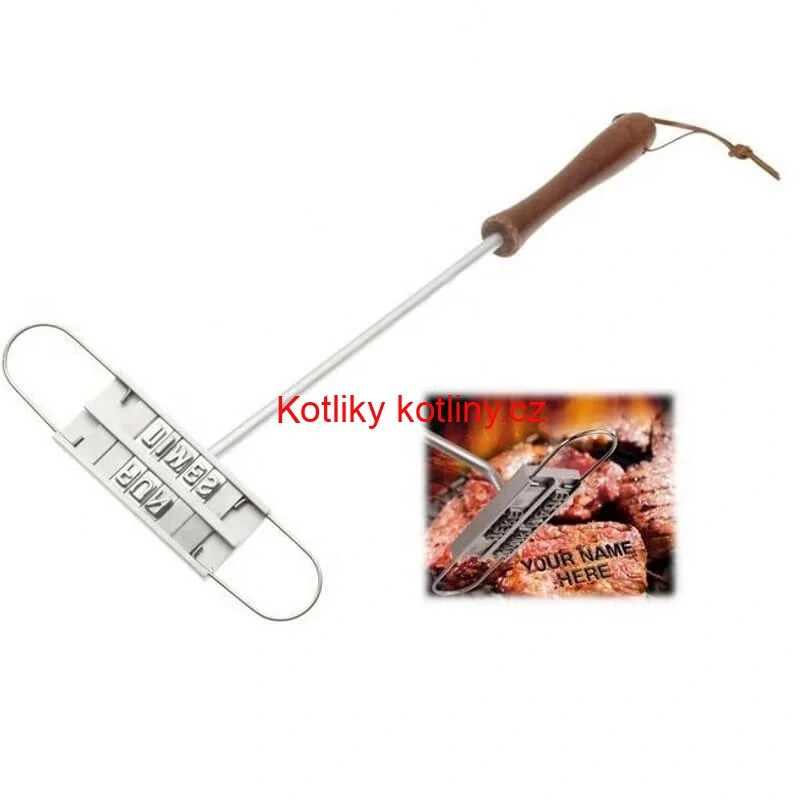 Vypalovačka do masa BBQ
