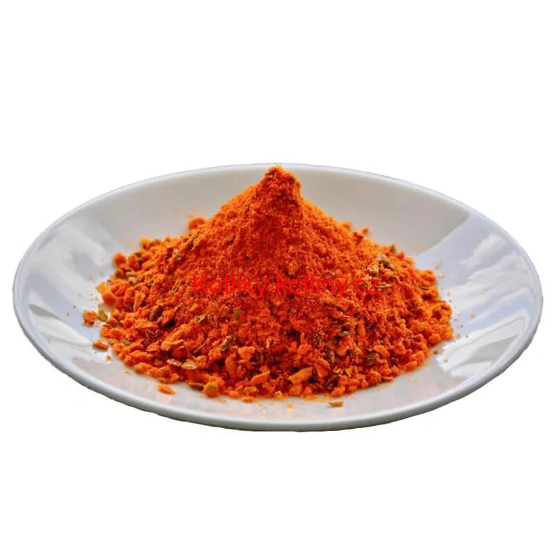 Paprika sladká 140 ASTA 2 x 250 g (500 g)