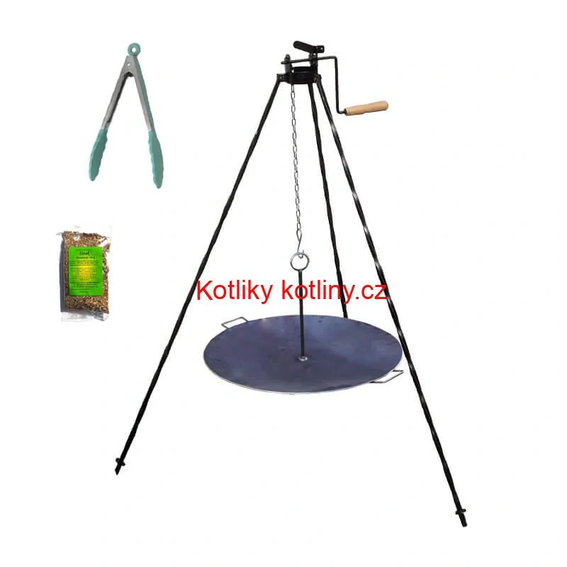 Grilovací sada UNIVERZAL 60 cm – kompletní set