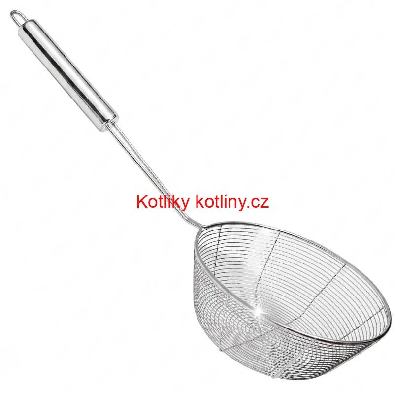 Nerezové univerzální sítko 20 cm
