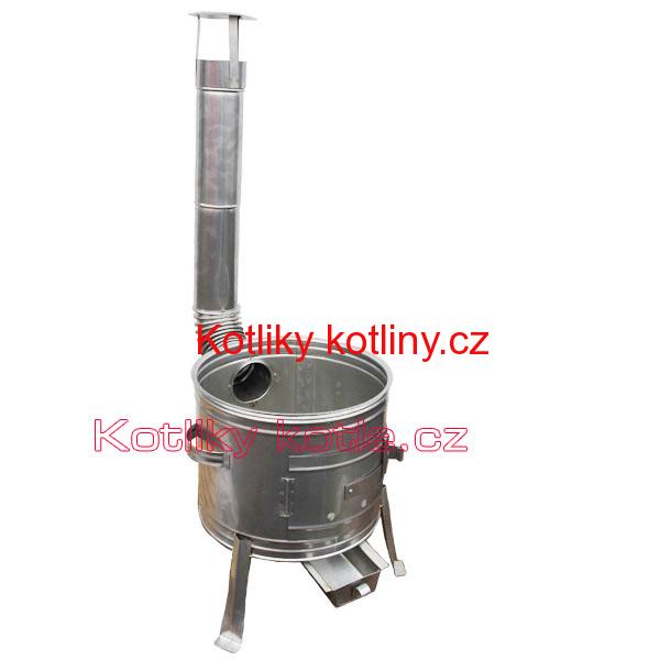 Nerezová Kotlina 31 cm TOPLUX