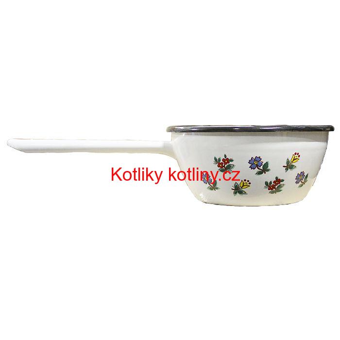 Kastrol s rukojetí 1,5 L