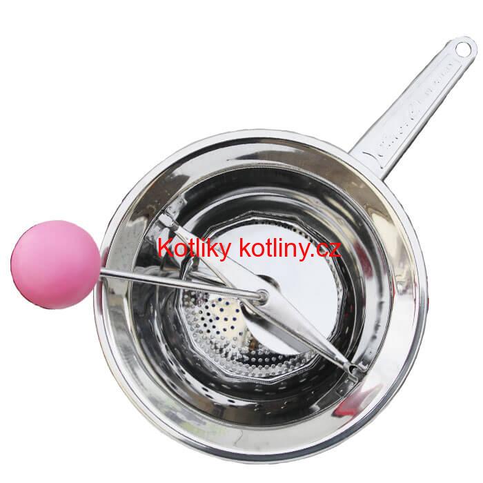 Pasírovač na zeleninu NEREZ