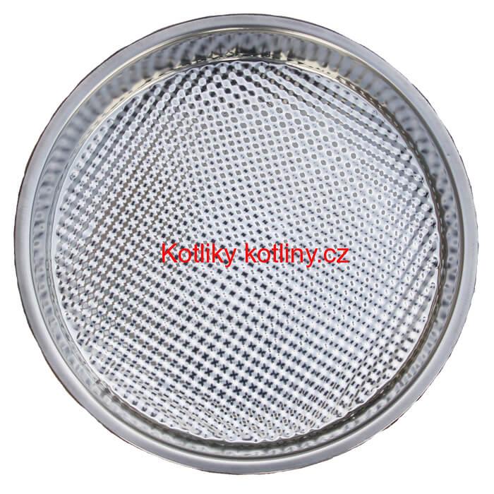 Nerezová pánev 42 cm 