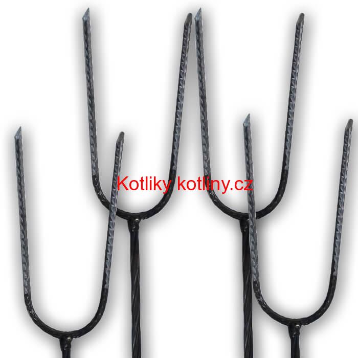 Vidlička na opékání 4 ks