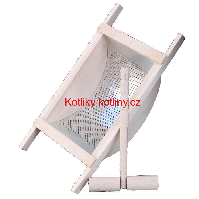 Pasírovač na rajčata KOV