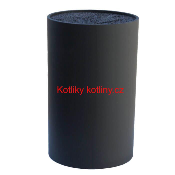 Stojan na nože štětinový