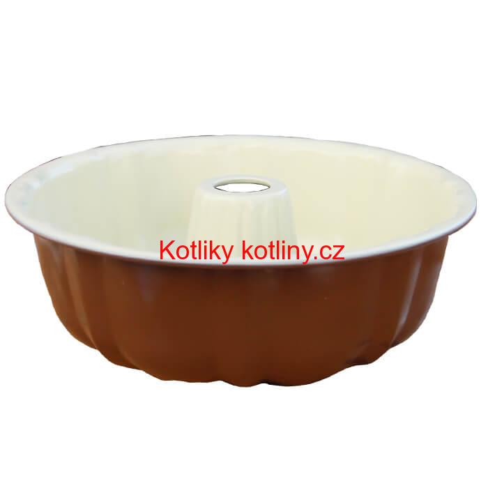 Keramická forma na bábovku BROWN