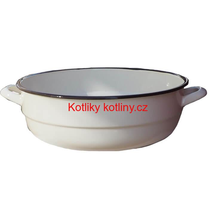 Smaltovaná mísa 28 cm