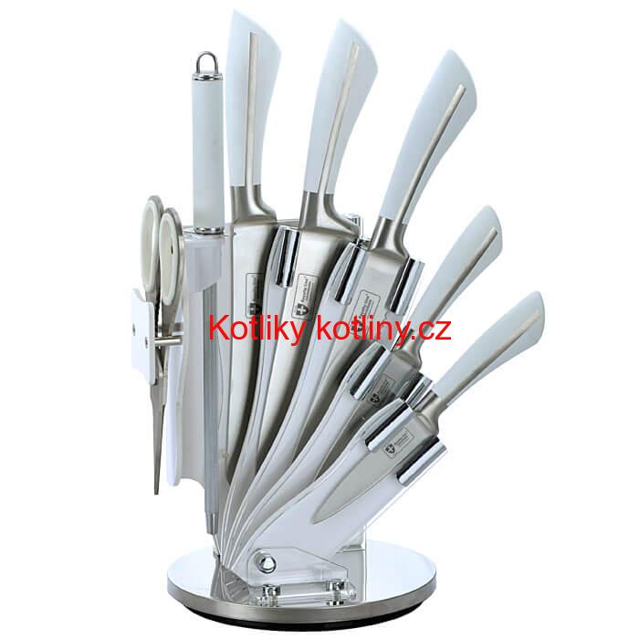 Nerezová sada nožů WHITE