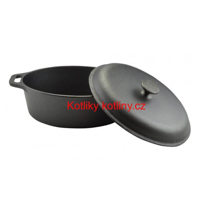 Litinový pekáč 36 cm