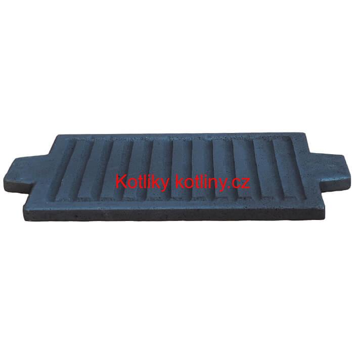 Lávový kámen na grilování 34,5 x 21,5 cm