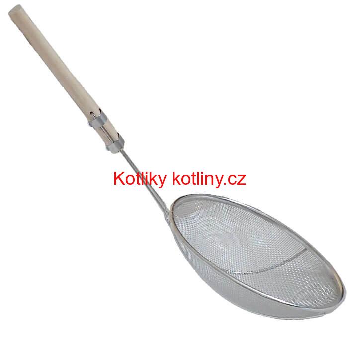 Pěnovačka - sítko 22 cm