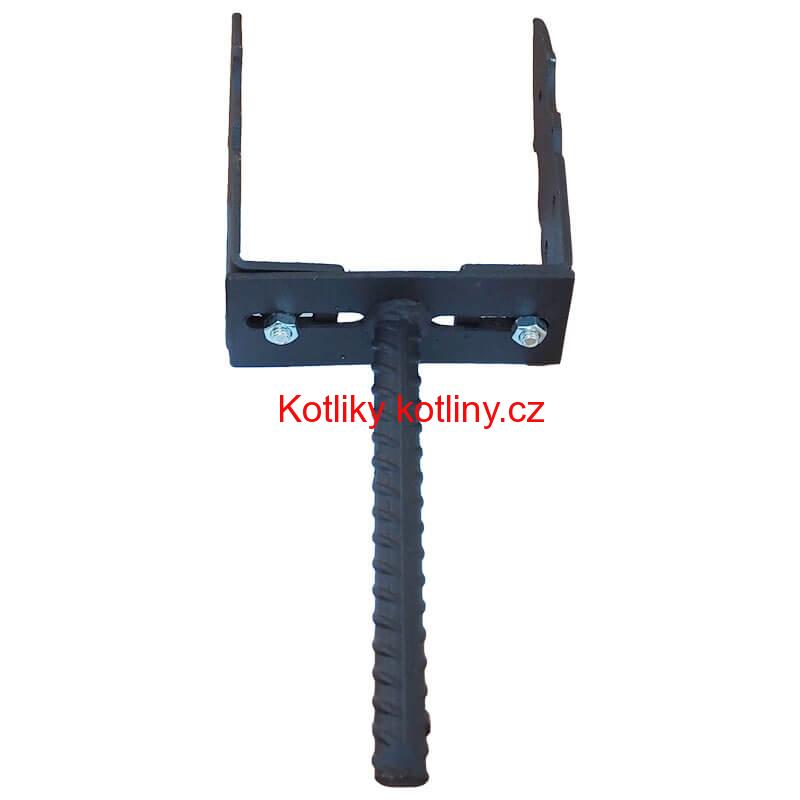 Patka kotevní, zápustná 0-16 cm