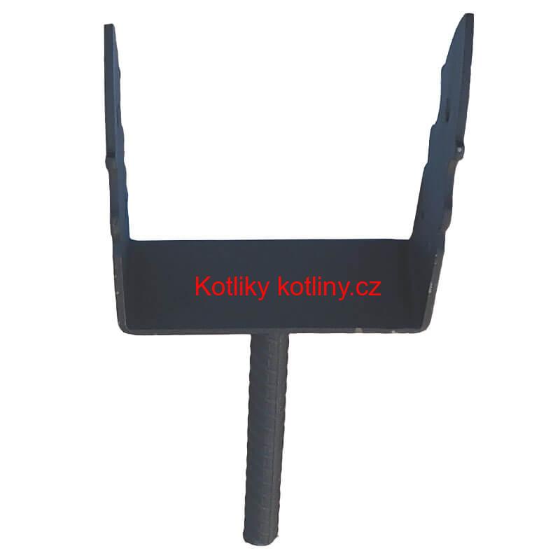 Patka kotevní, zápustná 14 cm