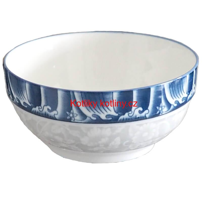 Keramická miska na servírování guláše 15 cm