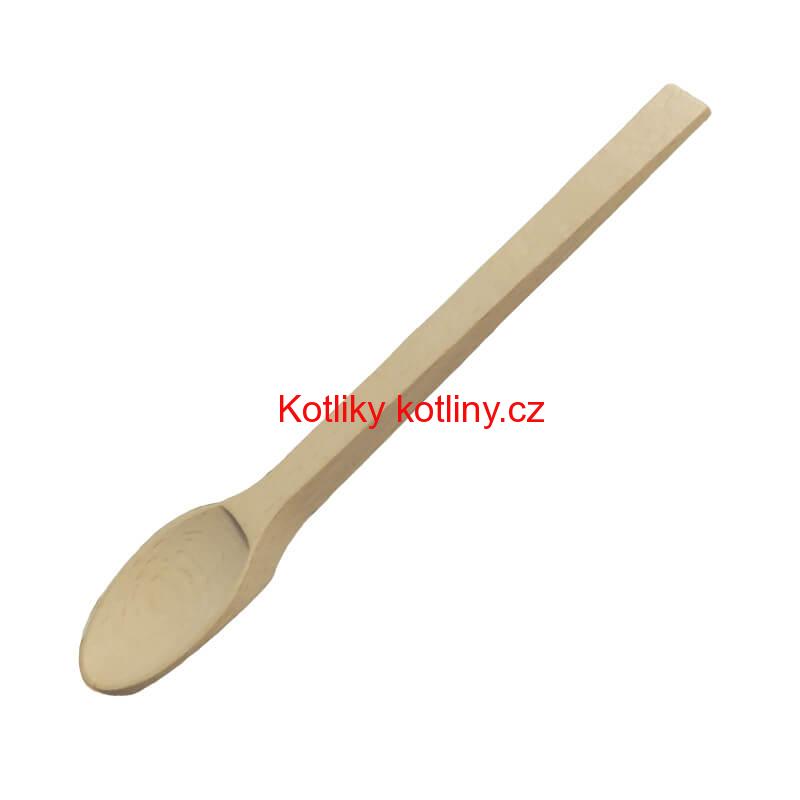 Lžíce dřevěná 24 cm