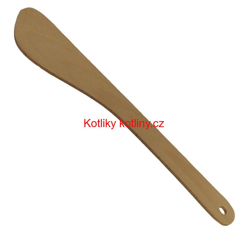 Obracečka dřevěná 30 cm