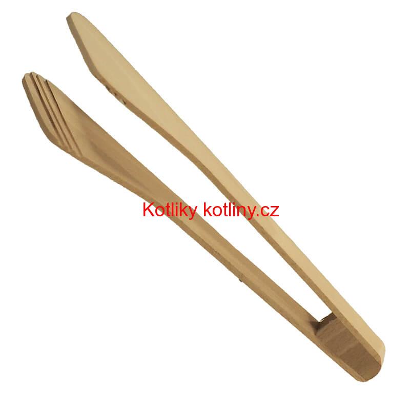 Kleště na obracení masa 29 cm