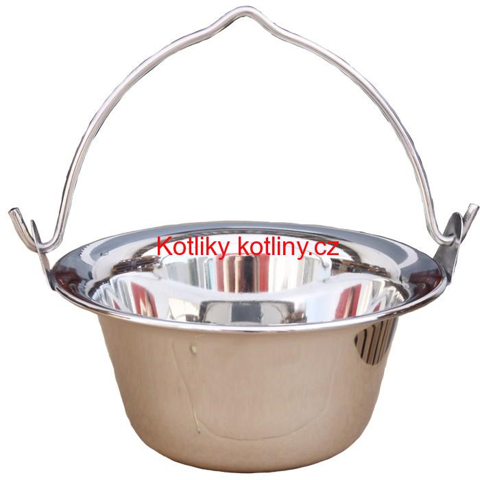 Kotlík servírovací 0,8 L