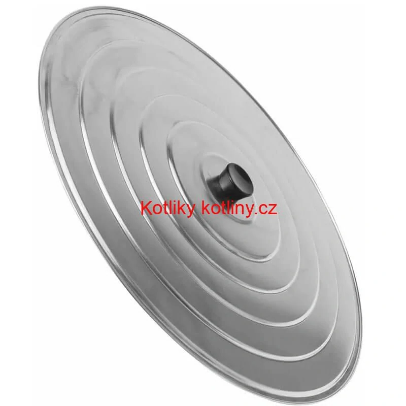 Hliníková poklička 55 cm