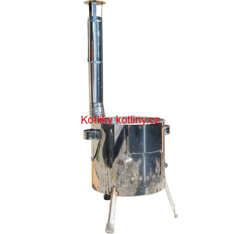 Nerezová Kotlina 42 cm LUSTRO