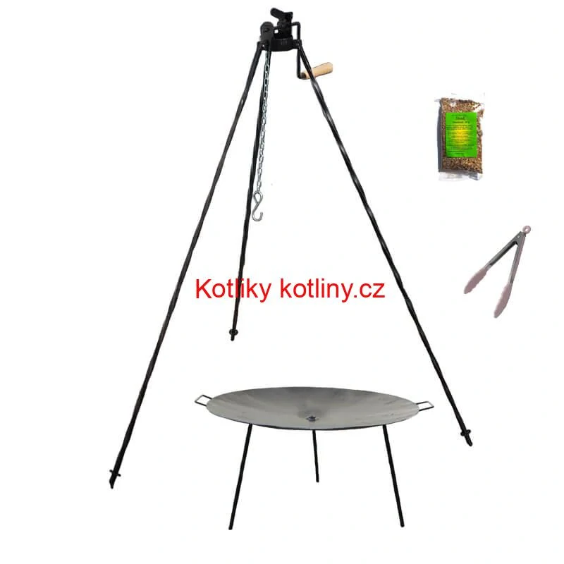 Grilovací sada UNIVERZAL 60 cm – kompletní set