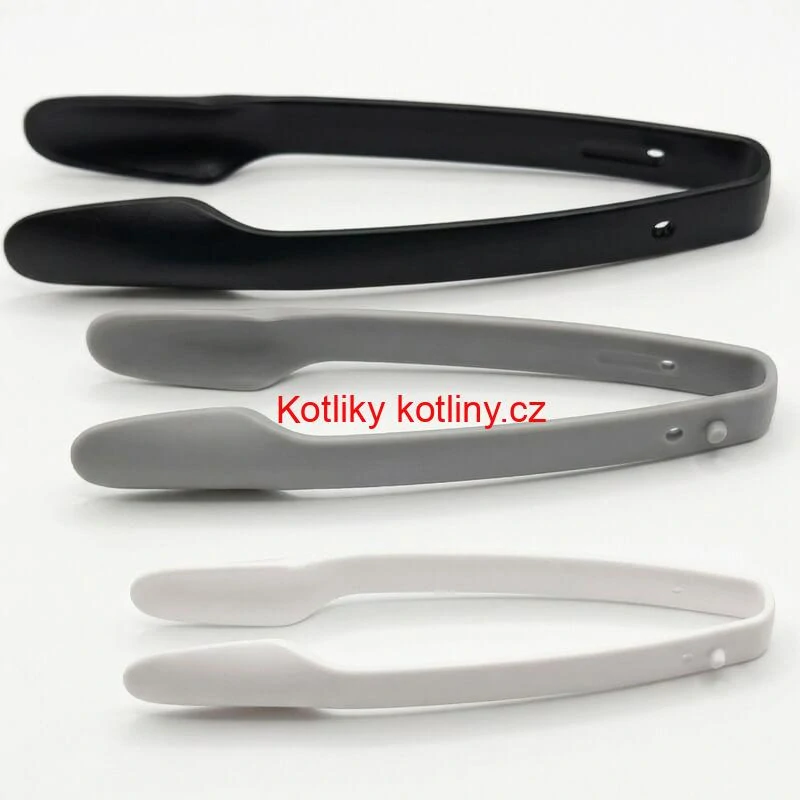 Kuchyňské kleště – sada 3 ks (obracečky na grilování)