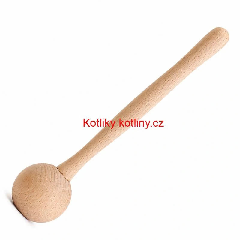 Dřevěný tlouček na maso 29 cm