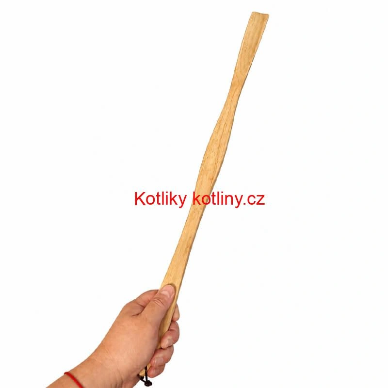 Dřevěná lžíce na boty 74 cm – extra dlouhý dřevěný obouvák