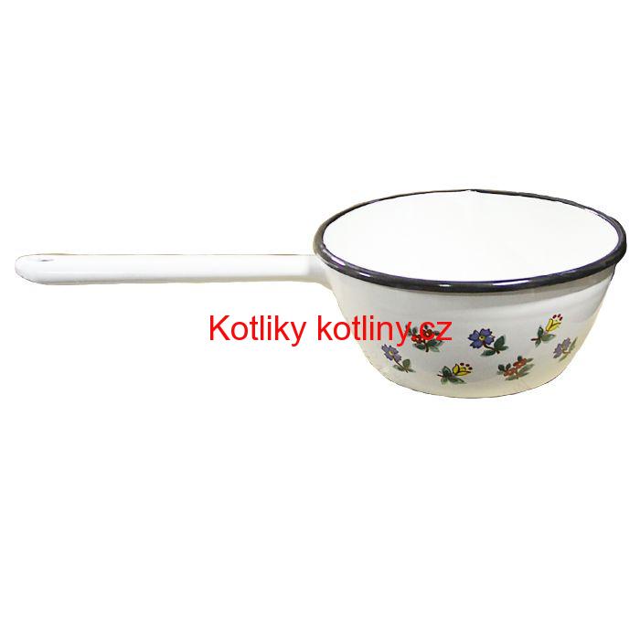 Kastrol s rukojetí 1,5 L