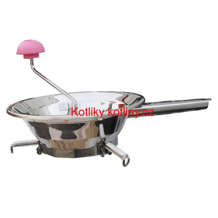 Pasírovač na zeleninu NEREZ