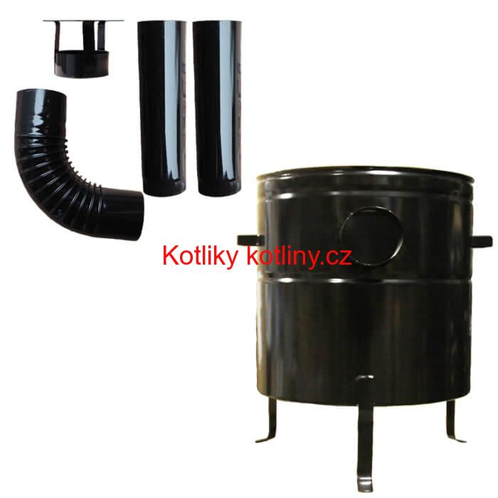 Kotlina pro kotel 60 cm