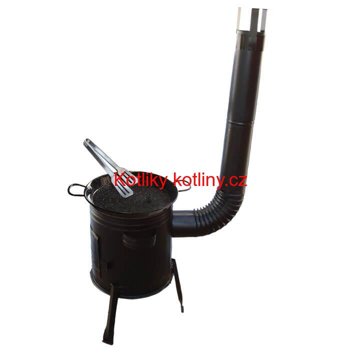 Grilovací souprava Paella Party 4