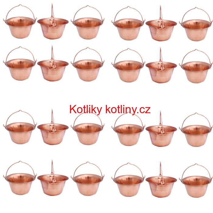 Servírovací souprava MEĎ 24 ks