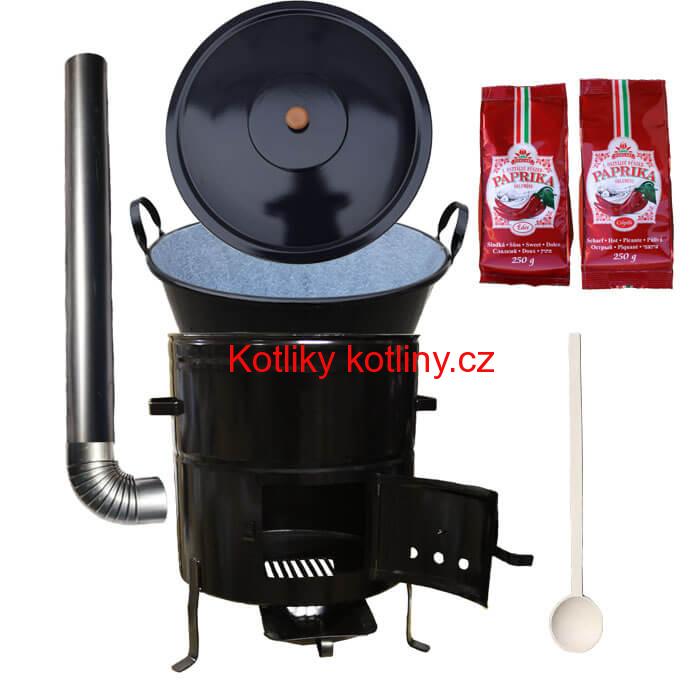 Gulášová souprava MAX 60 L