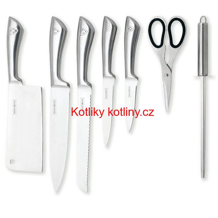Nerezová sada nožů INOX