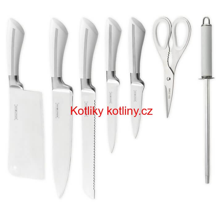 Nerezová sada nožů WHITE