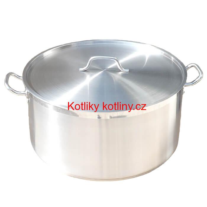 Nerezový hrnec 50 L