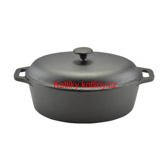 Litinový pekáč 36 cm