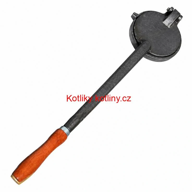Grilovací pánev DUO 12,5 cm s dlouhou rukojetí