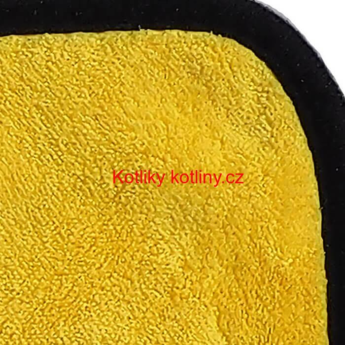 Mikrofiber clean utěrka