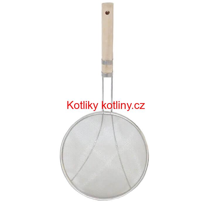 Pěnovačka - sítko 22 cm
