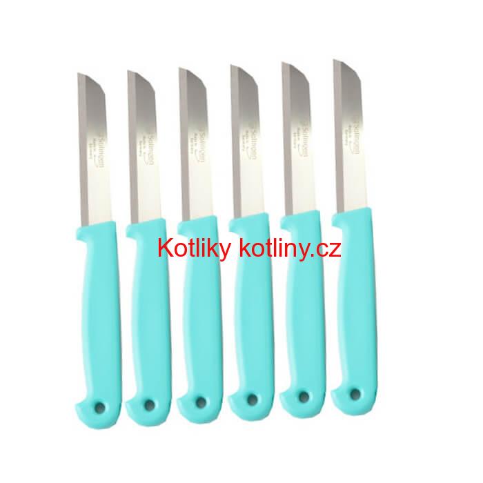 Kuchyňské nože 6 ks