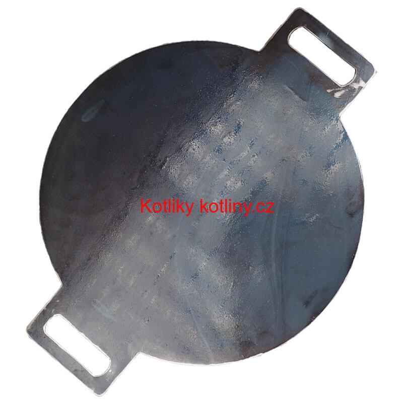 Pánev na grilování 38 cm UNI