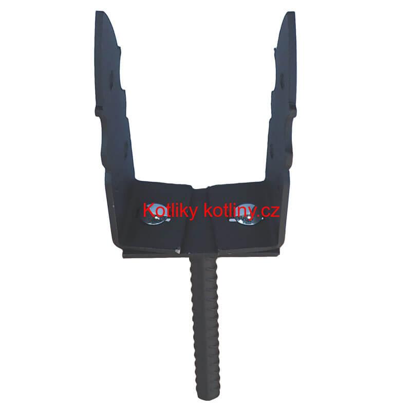 Patka kotevní, zápustná 0-11 cm