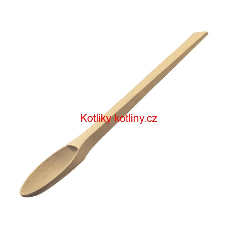 Lžíce dřevěná 24 cm