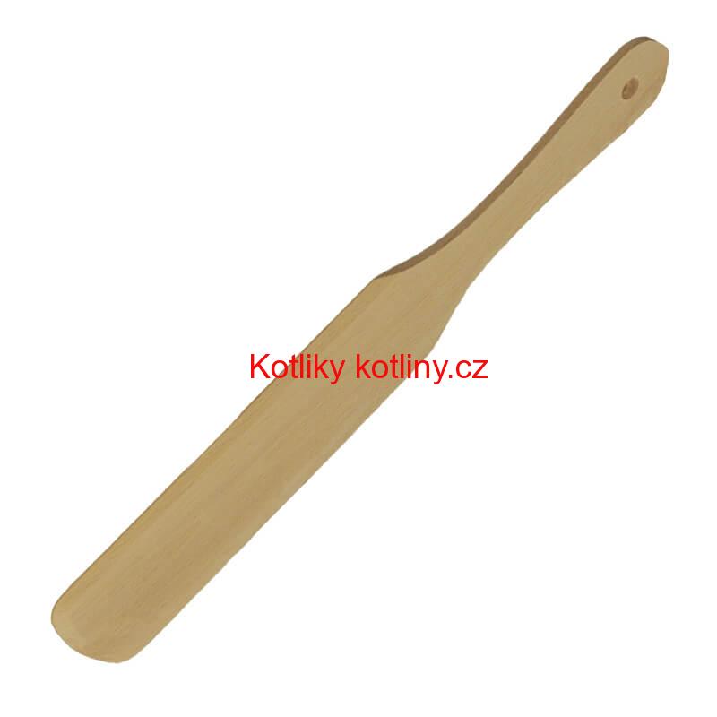 Lopatka-nůž dřevěný 30 cm