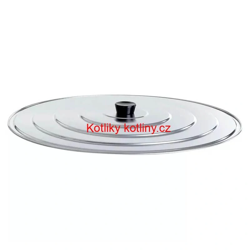 Hliníková poklička 50 cm