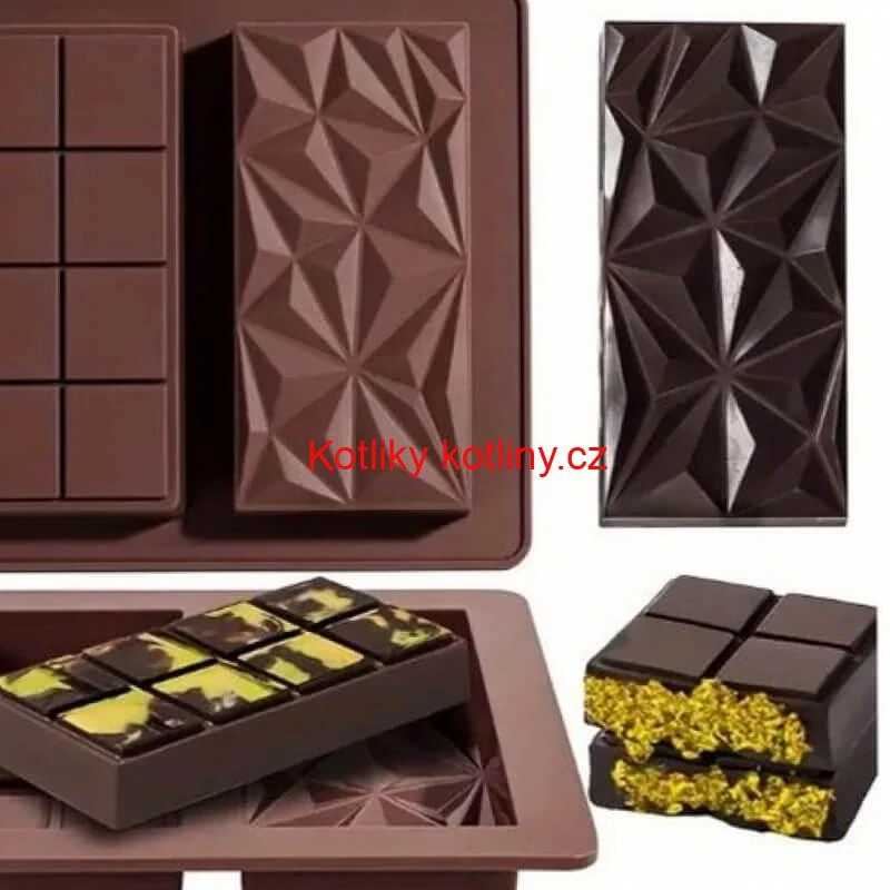 Silikonová forma (DUBAI)